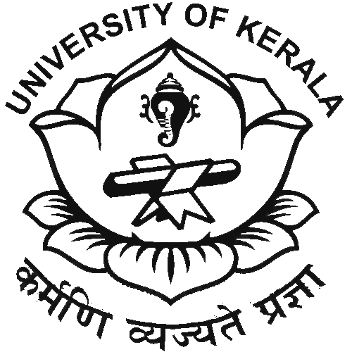 Kerala University Logo