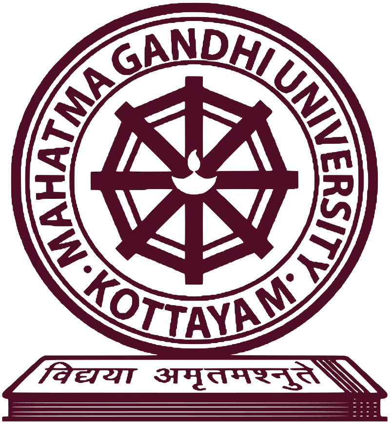MG University Logo