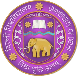 Delhi University Logo