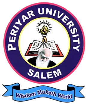 Periyar University Logo